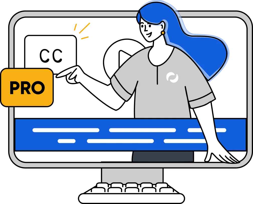 Live Human Captioning